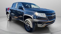 2020 Chevrolet Colorado ZR2
