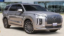 2023 Hyundai Palisade Calligraphy