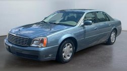 2000 Cadillac DeVille Base