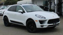 2018 Porsche Macan Base
