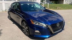 2021 Nissan Altima 2.5 SR