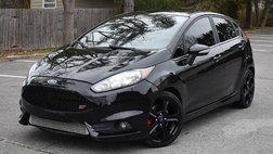 2018 Ford Fiesta ST