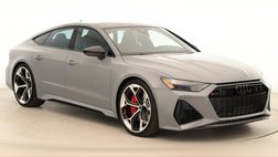 2025 Audi RS 7 performance 4.0T quattro