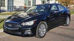 2017 Infiniti Q50 3.0T Premium