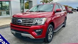 2020 Ford Expedition MAX XLT