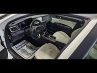 2018 Kia Optima Hybrid EX