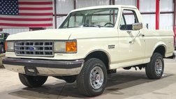 1990 Ford Bronco Custom