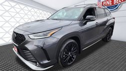 2023 Toyota Highlander XSE