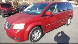 2008 Dodge Grand Caravan SXT