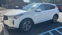 2025 Acura RDX SH-AWD w/Tech