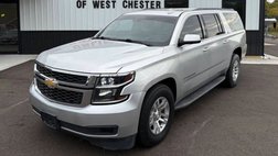 2016 Chevrolet Suburban Shield LT