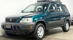 2001 Honda CR-V LX