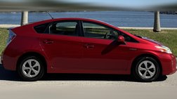 2014 Toyota Prius One
