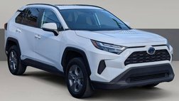 2023 Toyota RAV4 Hybrid XLE