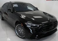 2022 Mercedes-Benz S-Class S 580 4MATIC
