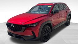 2025 Mazda CX-50 2.5 S Premium