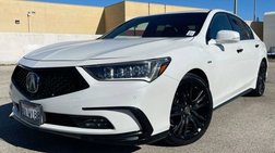 2018 Acura RLX SH-AWD Sport Hybrid w/Advance