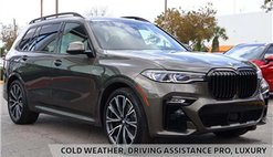 2022 BMW X7 M50i