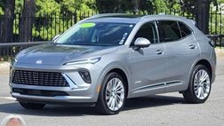2024 Buick Envision Avenir