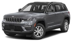 2022 Jeep Grand Cherokee Summit