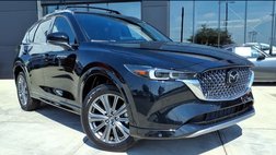 2025 Mazda CX-5 2.5 Turbo Signature