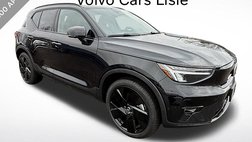 2023 Volvo XC40 Recharge Twin Ultimate