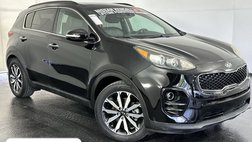 2019 Kia Sportage EX