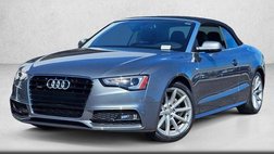 2016 Audi A5 2.0T quattro Premium Plus