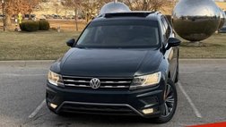 2018 Volkswagen Tiguan 2.0T SEL