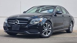 2017 Mercedes-Benz C-Class C 300