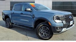 2024 Ford Ranger XLT