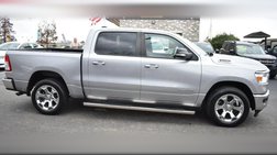 2022 Ram Ram Pickup 1500 Big Horn