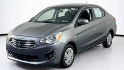 2018 Mitsubishi Mirage G4 ES