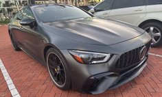 2023 Mercedes-Benz AMG GT 63