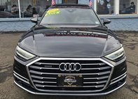 2021 Audi A8 quattro 55 TFSI