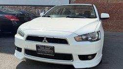 2014 Mitsubishi Lancer SE