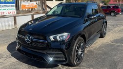 2021 Mercedes-Benz GLE-Class GLE 350