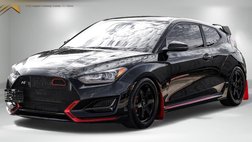 2020 Hyundai Veloster N Base
