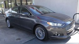 2016 Ford Fusion Titanium