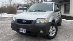 2007 Ford Escape XLT