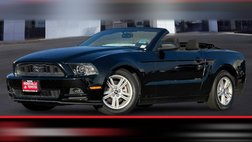 2014 Ford Mustang V6