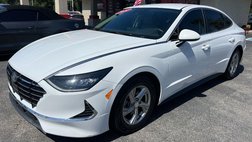 2021 Hyundai Sonata SE