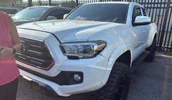 2018 Toyota Tacoma TRD Sport