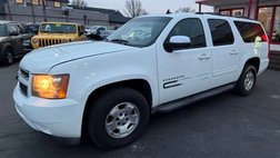 2013 Chevrolet Suburban Shield LS