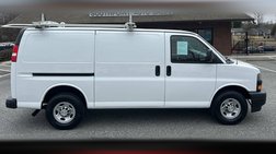 2020 Chevrolet Express 2500