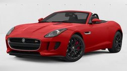 2014 Jaguar F-TYPE S