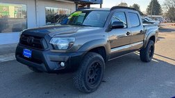 2012 Toyota Tacoma PreRunner