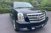 2012 Cadillac Escalade ESV Platinum Edition