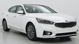 2017 Kia Cadenza Premium