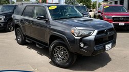 2020 Toyota 4Runner Venture